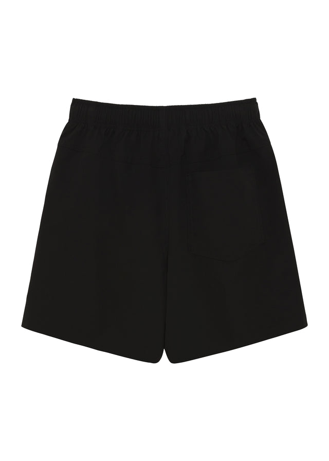 Mens Pier Embroidered Shorts