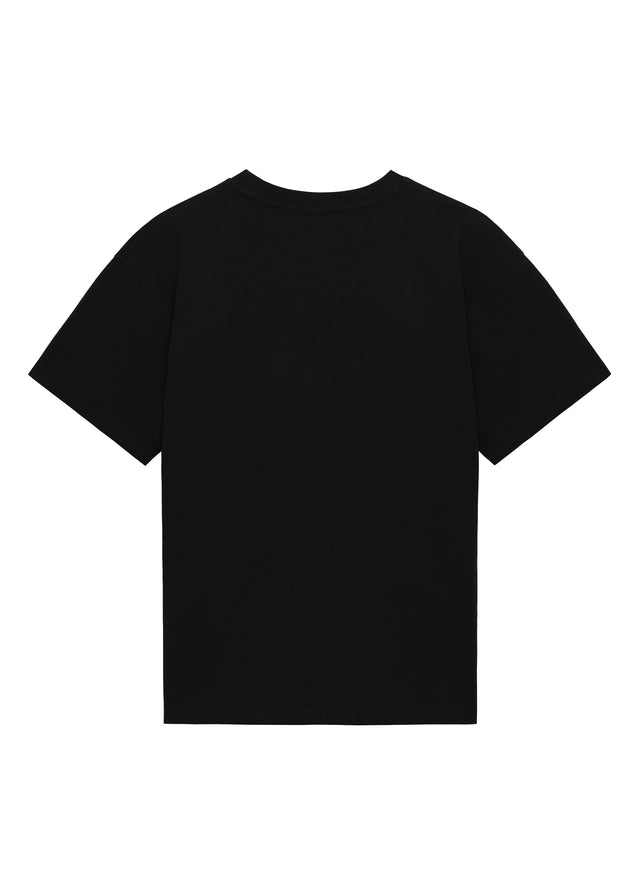 Men's Embroidered AA Cotton T-Shirt