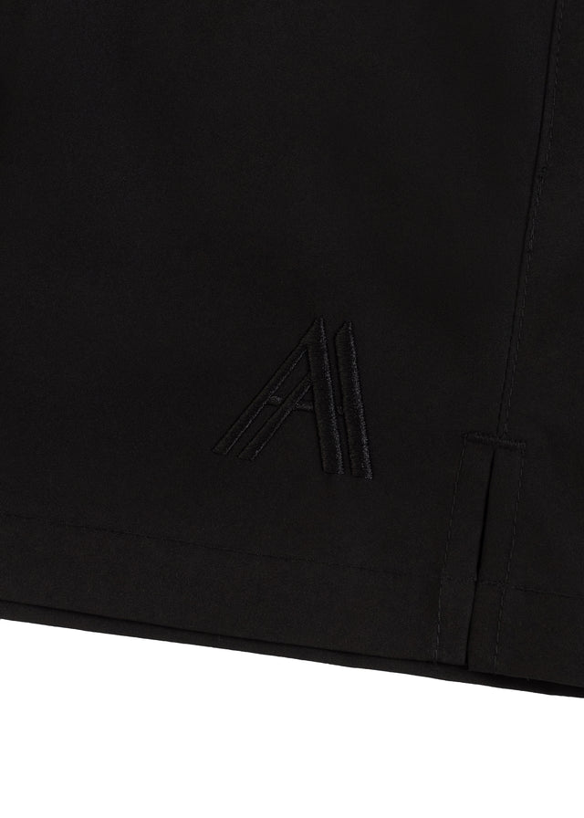 Mens Pier Embroidered Shorts