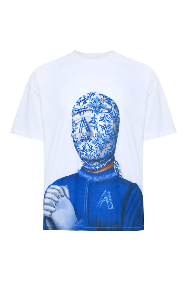 Men's Majolica Mask T-Shirt