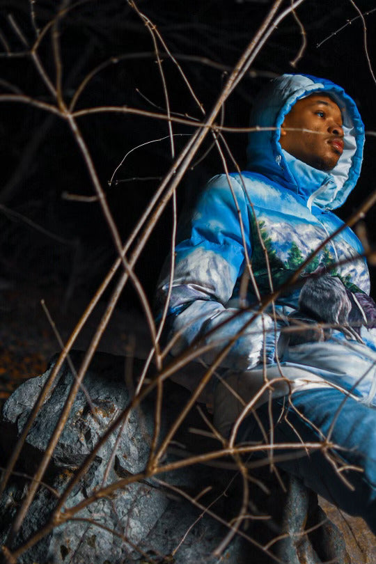 Pack Puffer Down Jacket