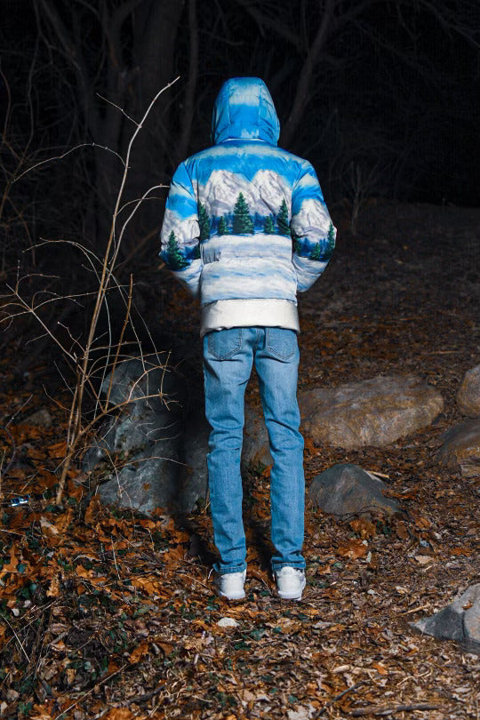 Pack Puffer Down Jacket