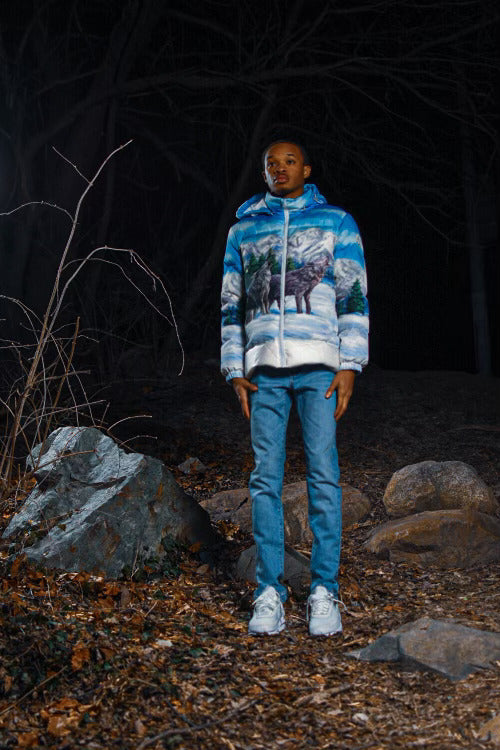 Pack Puffer Down Jacket