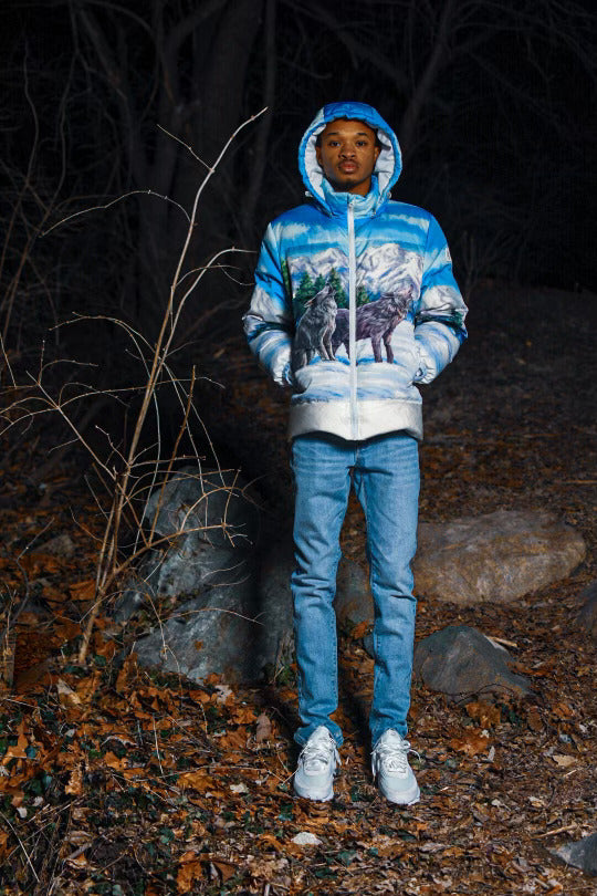 Pack Puffer Down Jacket